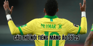 Những Cầu Thủ Nổi Tiếng Mang Áo Số 9 Làm Rung Động Lịch Sử Bóng Đá