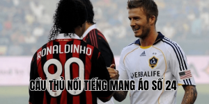 Những Cầu Thủ Nổi Tiếng Mang Áo Số 9 Làm Rung Động Lịch Sử Bóng Đá